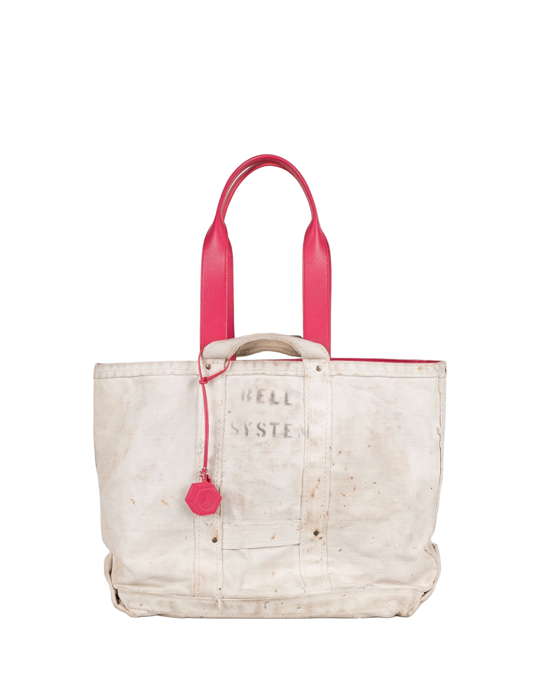 Pink Bell Bag